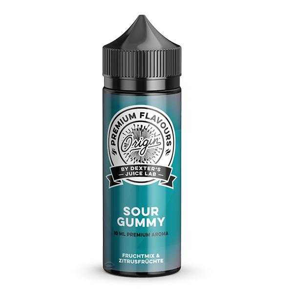 Sour Gummy Dexter's Juice Aroma 10ml in 120ml