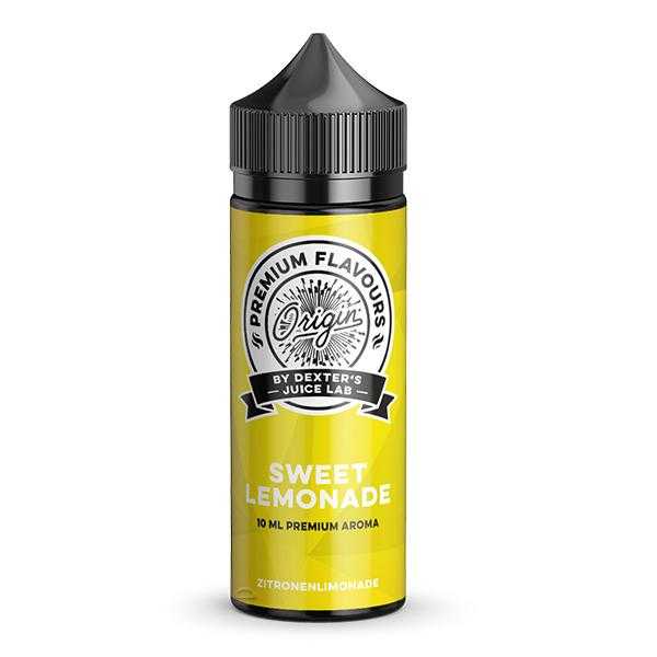 Sweet Lemonade Dexter's Juice Aroma 10ml in 120ml