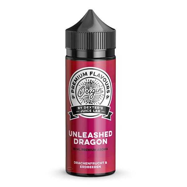 Unleashed Dragon Dexter's Juice Aroma 10ml in 120ml