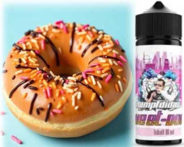 Sweet Donut-Dampfdidas Aroma