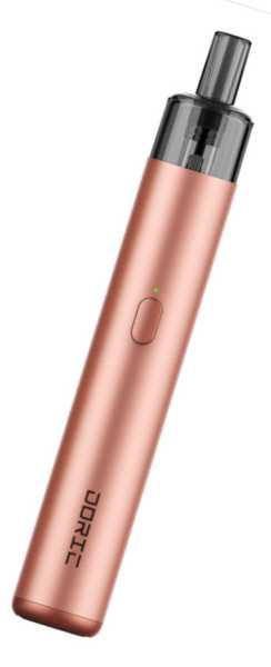 Doric 20 SE ITO Pod Set Zugautomatik VooPoo bis 18 Watt 12,4 cm 1200mAh