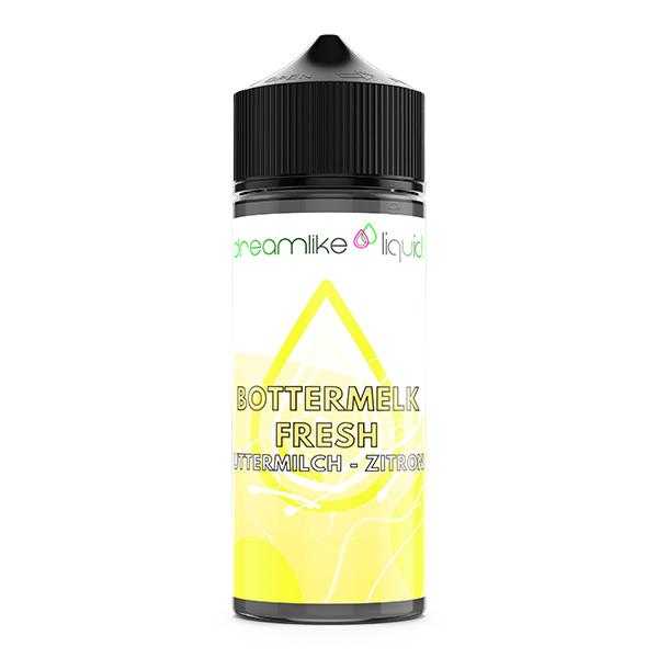 Bottermelk Fresh Dreamlike Liquids Shake and Vape Aroma 10ml/120ml