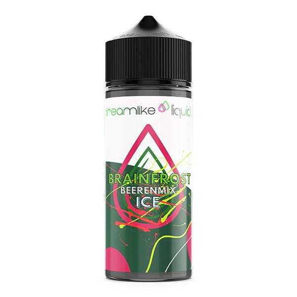 Brain Frost Ice Dreamlike Liquids Shake and Vape Aroma 10ml/120ml