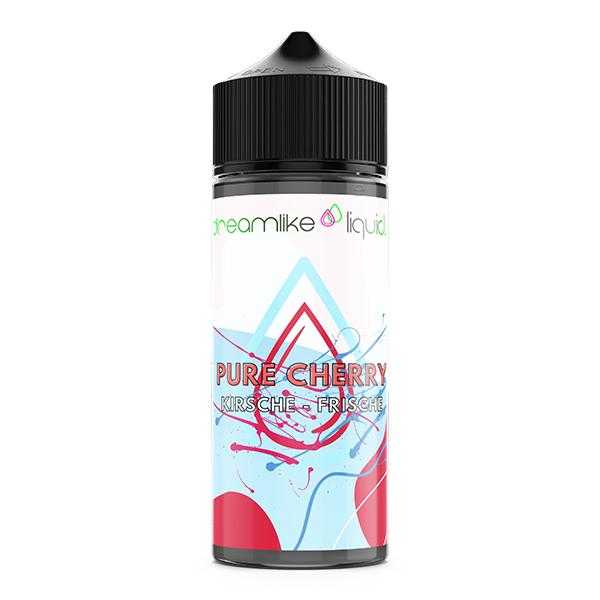 pure Cherry Dreamlike Liquids Shake and Vape Aroma 10ml/120ml