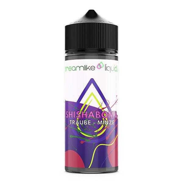 Shishabomb Dreamlike Liquids Shake and Vape Aroma 10ml/120ml
