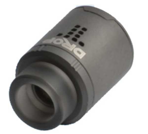 Drop RDA Verdampfer Digiflavor Selbstwickeltröfler Tröpfelverdampfer