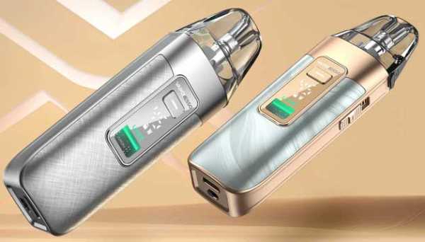 Luxe X3 Pod E-Zigarette 45W 2600mAh 5ml Vaporesso