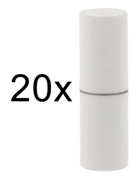 20 x Filter für eGo Air Filter Pod System Joyetech