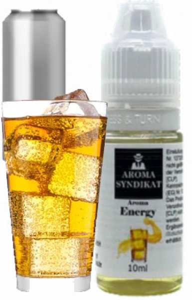Energy Drink Aroma 10ml von Syndikat Aroma 5 bis 10%
