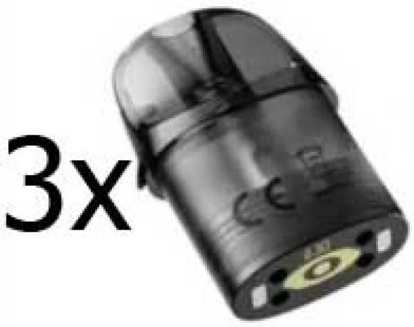 E Plus V2 Pod 0,3Ohm 0,6Ohm 3 Stück Lost Vape