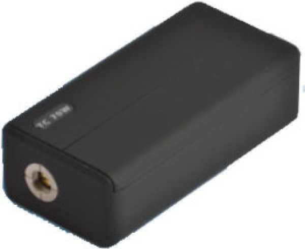 EPOWER GT Akkuträger 70W benötigt 1 x 18650 Akku
