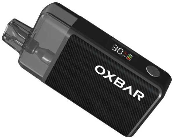 Oxbar Oxpod Elite Pod 1300mAh Zugautomatik  90x42x15mm 5-30Watt 8ml