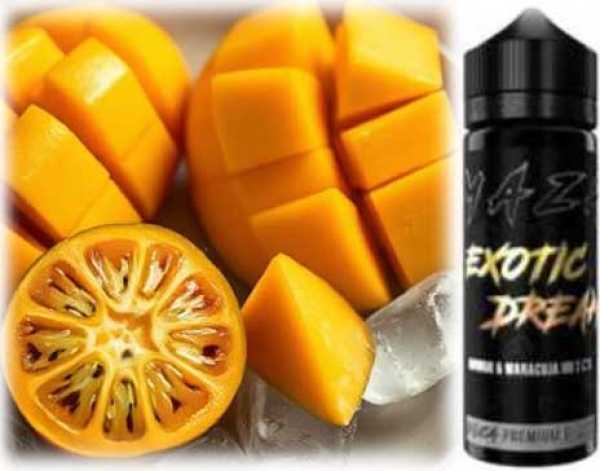 Maza Longfill Aroma Exotic Dream 10ml-in-120ml