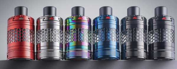 Nautilus 3S Verdampfer 24mm Aspire MTL & DL Mesh