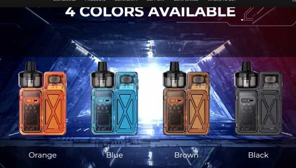 Crown M Pod Uwell 1000mAh 4ml 35W