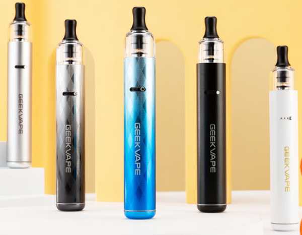 Geekvape Wenax S3 1100mAh 5-18Watt 12,4x1,9cm
