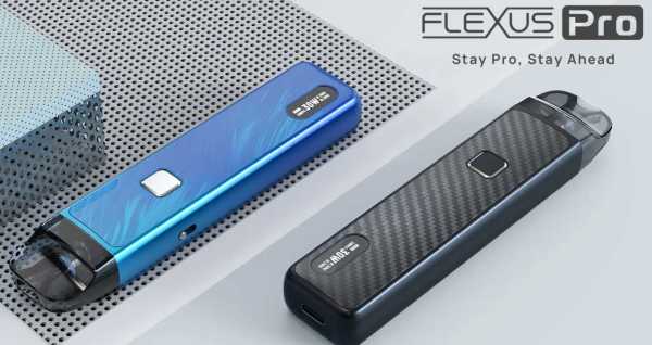 Aspire Flexus Pro Zugaktivierung E-Zigarette Pod Vape
