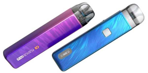 Aspire Flexus Pro Zugaktivierung E-Zigarette Pod Vape