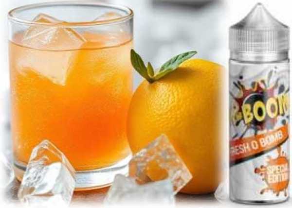 K-Boom Fresh O Bomb Aroma 10ml / 120ml