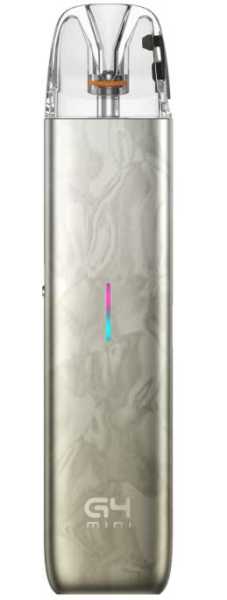 Caliburn G4 Mini Pod Kit Uwell Zugautomatik 1100mAh max. 35Watt Airflow Control