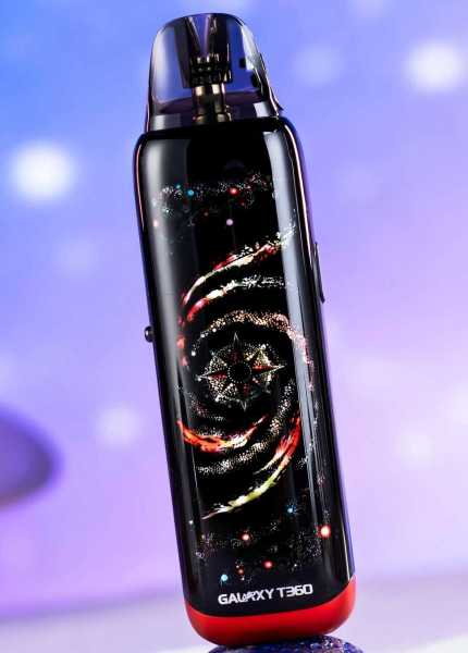 Galaxy T360 Kit 35 Watt Lost Vape 1200mAh 2,5ml