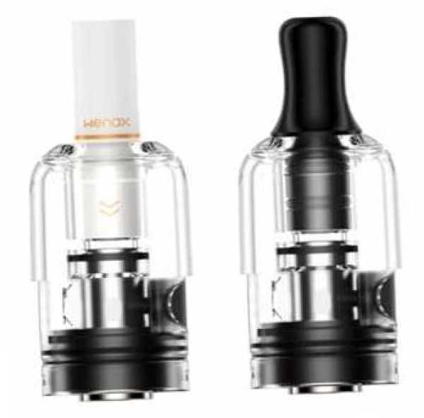 Geekvape S Verdampfer mit Filter + Mundstück