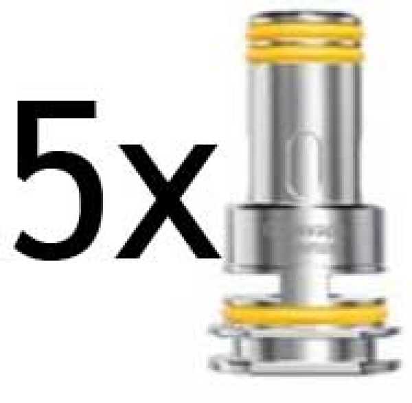Geekvape B Coils MTL Serie  0,8 Ohm 1,2 Ohm 5 Stück für  Z Nano