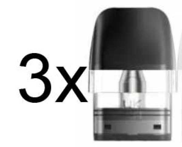 Geekvape Q Pod Tank O,6 0,8 1,2Ohm Geekvape Q Pod Tank O,6 0,8 1,2Ohm