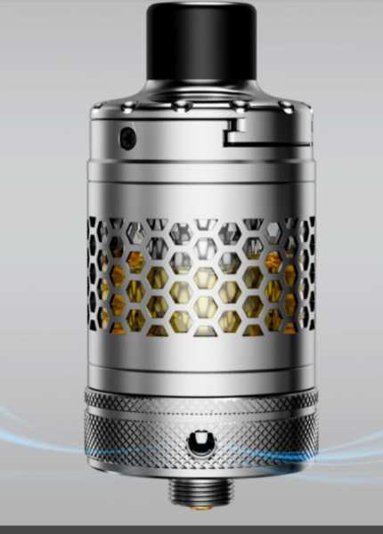 Nautilus 3S Verdampfer 24mm Aspire MTL & DL Mesh