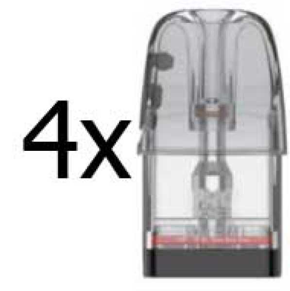 Caliburn GPP Alpha Pod 4 Stück Uwell  0,4 / 0,6 / 0,9 / 1,2 Ohm