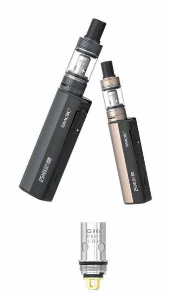 Smok Gram 25 E-Zigaretten Set