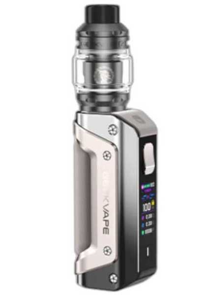 Aegis Solo 3 Vape 100W Geekvape benötigt 18650 Akku