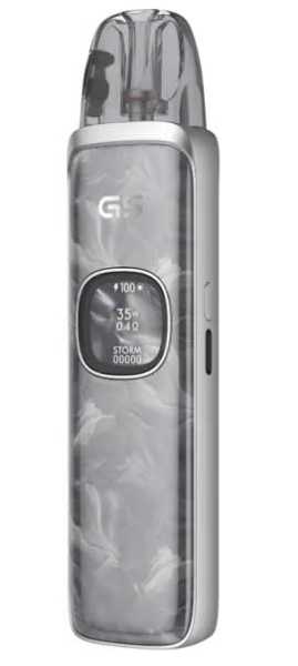 Caliburn G5 Pod E-Zigarette 1600mAh 3ml 35W Zugautomatik Uwell 2 Pods