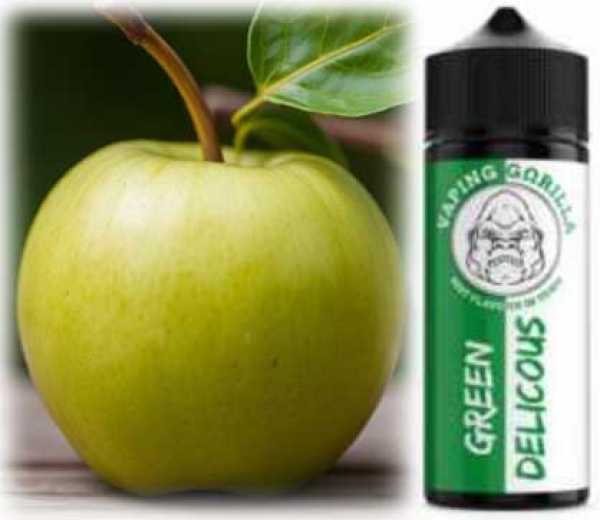 Green Delicous Vaping Gorilla Aroma 10ml / 120ml