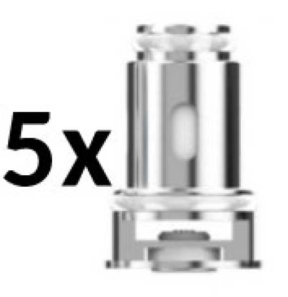 5 x Eleaf GT-C 1,4 Ohm Coils NiCr 6 bis 12 Watt
