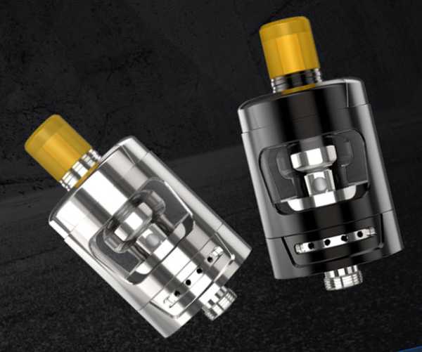 GZeno Verdampfer 24mm 3,0ml MTL, eLeaf