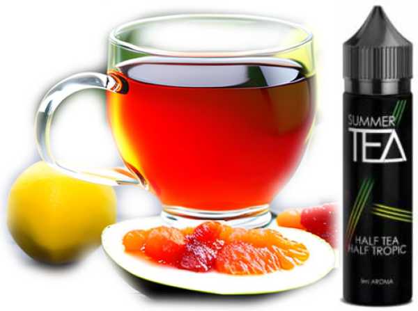 Half Tea Half Mango Mango Tee Summer Tea Shortfill Aroma Liquid 5ml-in-60ml