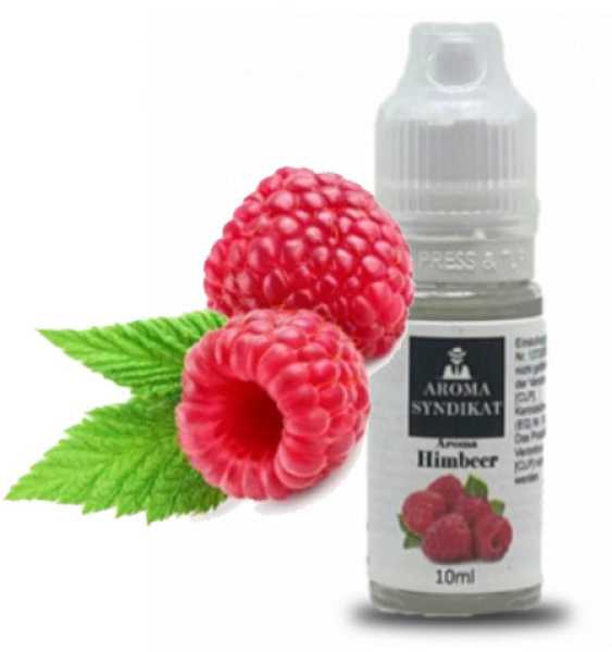 Himbeer Aroma 10ml von Syndikat Aroma 5 bis 10%