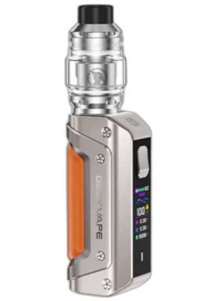 Aegis Solo 3 Vape 100W Geekvape benötigt 18650 Akku
