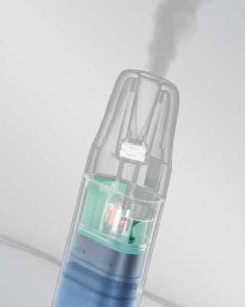 EZ Leva Kit 14,5W Zugautomatik Innokin  400 mAh 2,5 ml