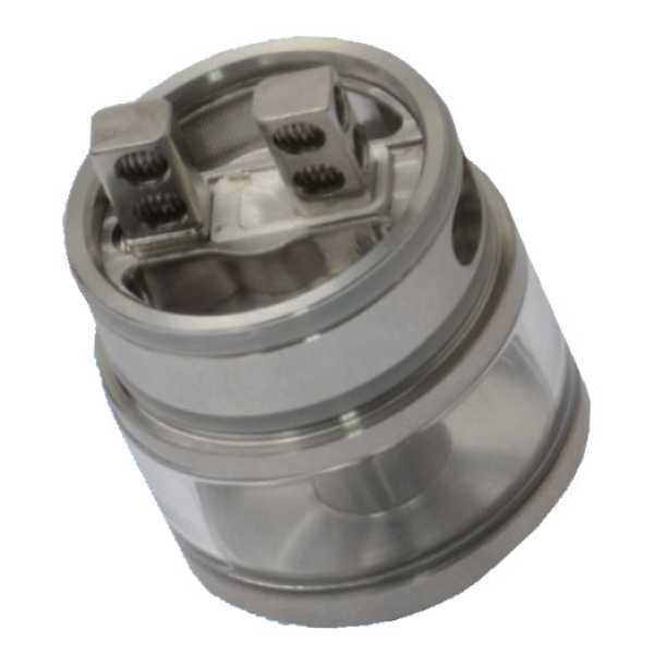 1 x Frost Wyrm RDTA ESS Selbstwickelverdampfer OBS 