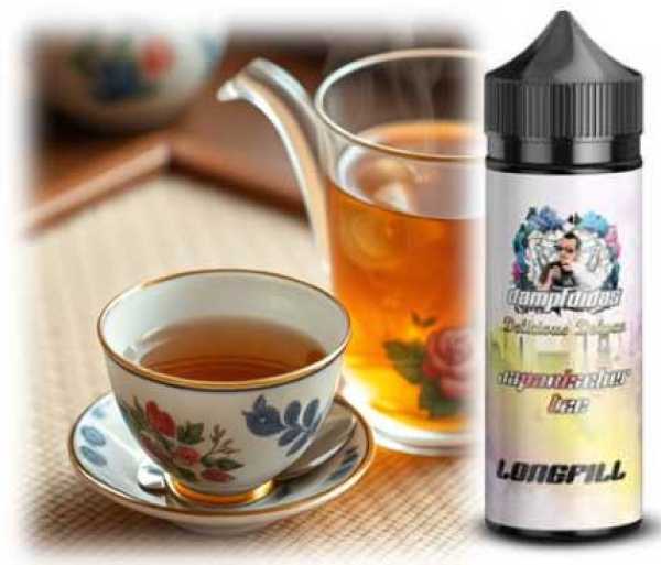 Japanischer Tee japanischer Tee Hibiskus Dampfdidas 10ml Liquid Aroma in 120ml