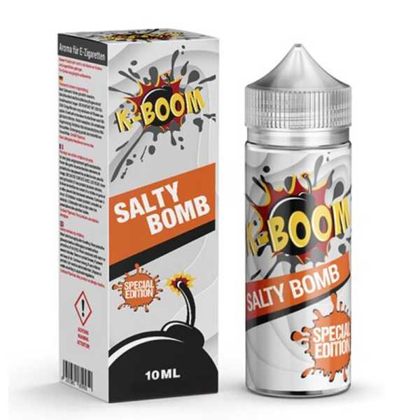K-Boom Salty Bomb Aroma 10ml / 120ml