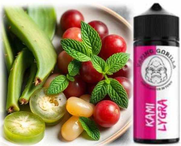 Kamilygra Vaping Gorilla Aroma 10ml / 120ml