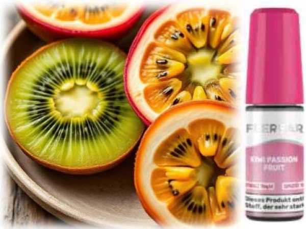 Flerbar Kiwi Passionfruit Nikotinsalz Liquid 10ml