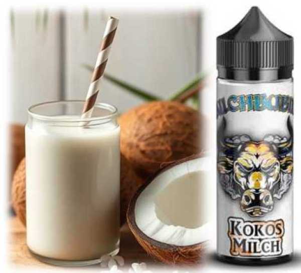 Kokos Milch Milchshake Kokos Milchbubi Aroma Longfill Shake and Vape 10ml /120ml