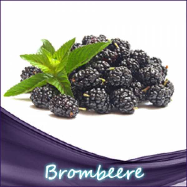 Brombeer Aroma leichte Säure 10ml