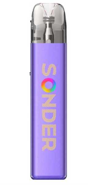 Sonder Q2 30W GeekVape Pod 3,0ml 0,8 Ohm 1350mAh 120,3 x 23,7 mm