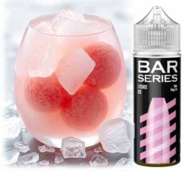 Lychee Ice Lychee Menthol 10ml-in-120ml Bar Series