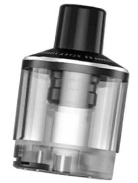Lost Vape UB Ultra Pod für Centaurus Q80, Thelema Urban 80 leer dunkel